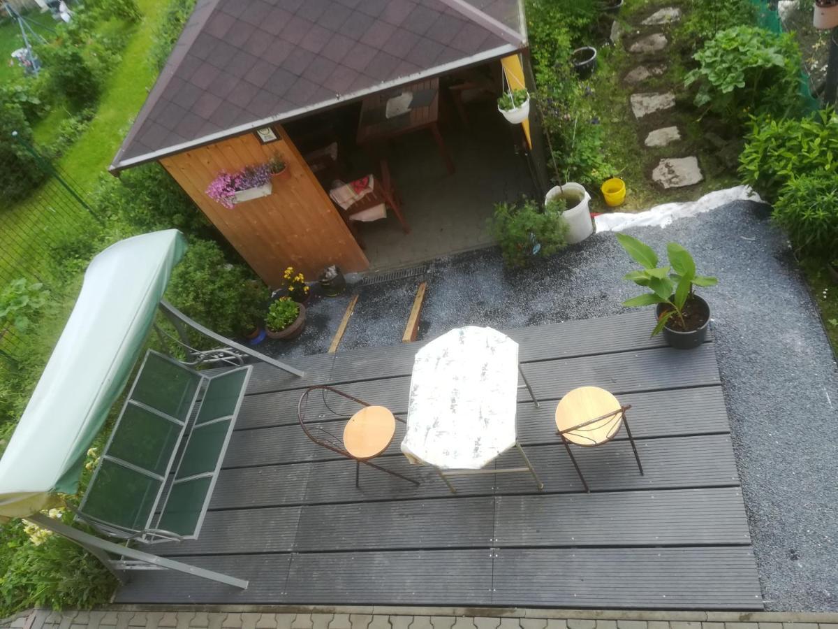 Ubytovani Lumik Jesionik Zewnętrze zdjęcie