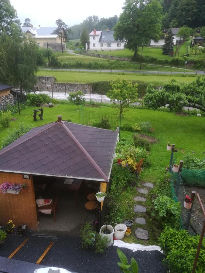 Ubytovani Lumik Jesionik Zewnętrze zdjęcie
