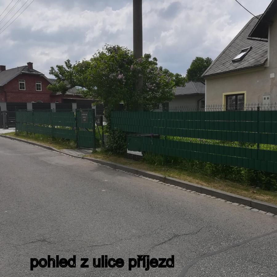 Ubytovani Lumik Jesionik Zewnętrze zdjęcie