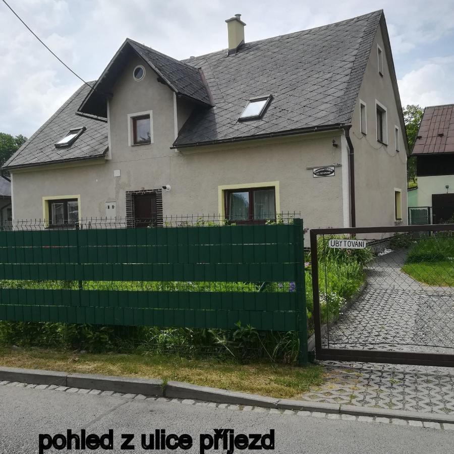 Ubytovani Lumik Jesionik Zewnętrze zdjęcie