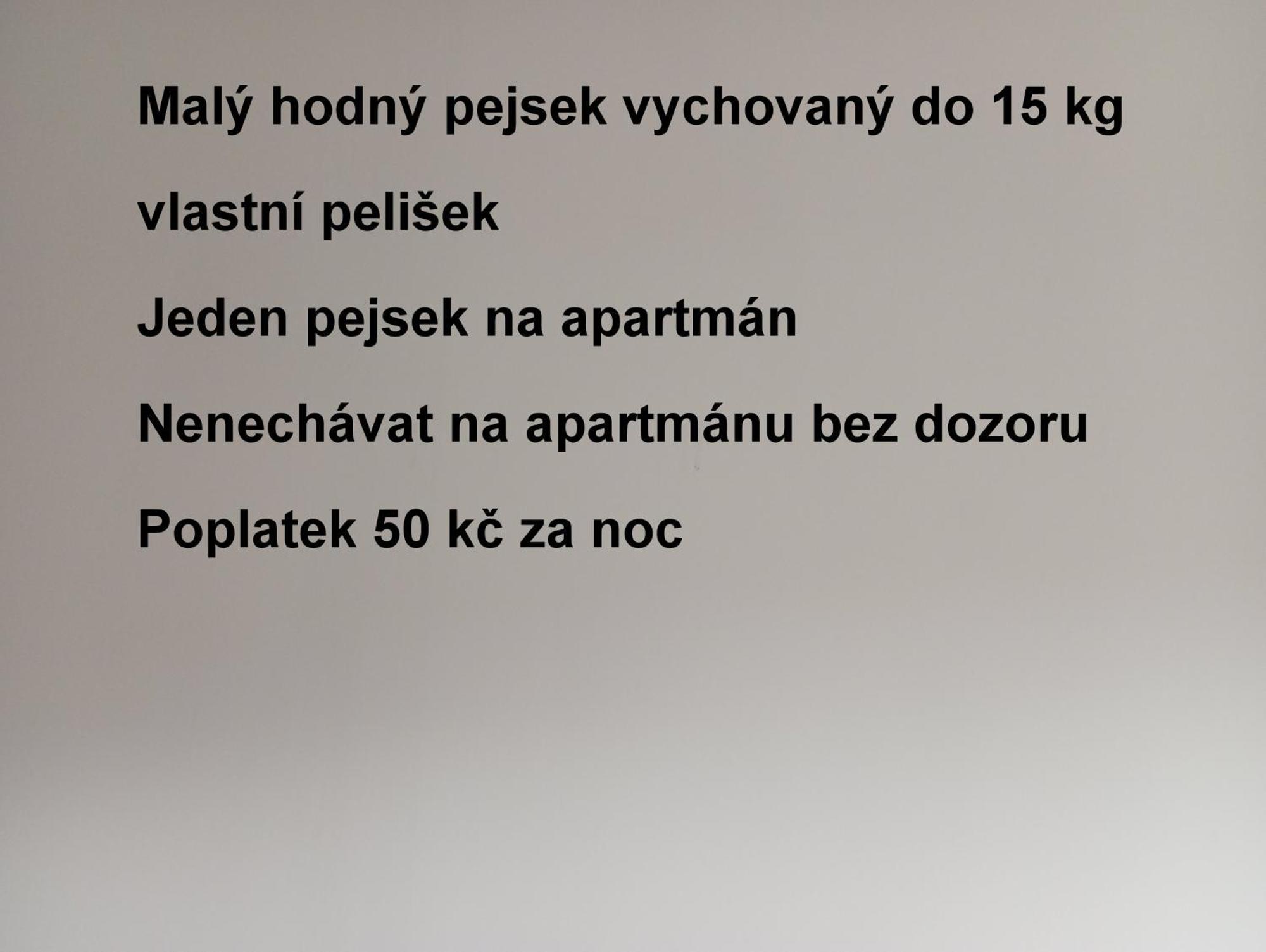 Ubytovani Lumik Jesionik Zewnętrze zdjęcie
