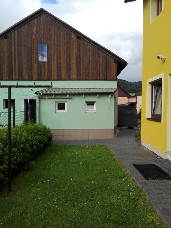 Ubytovani Lumik Jesionik Zewnętrze zdjęcie